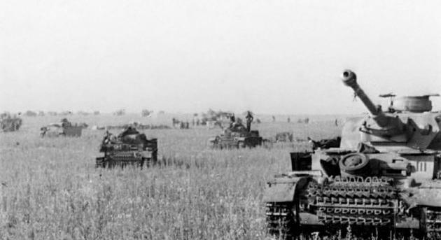 A kurszki csata veszteségeit már nem tudta kiheverni a német hadsereg