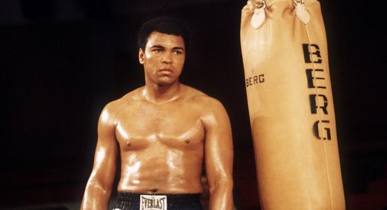 Rábólintott az özvegy, elkészülhet a Muhammad Aliról szóló sorozat