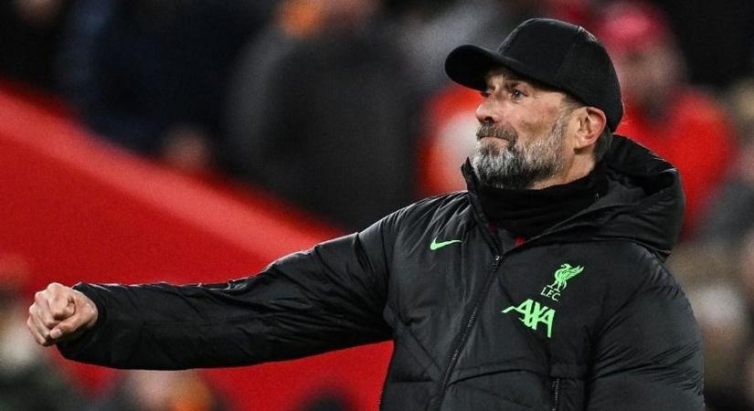Váratlan fordulat: Jürgen Klopp visszatért a Liverpoolhoz