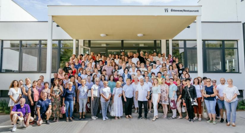 Háromszáz középiskolai tanár érkezik a Rákóczi Szövetség Összmagyar Tanártáborába