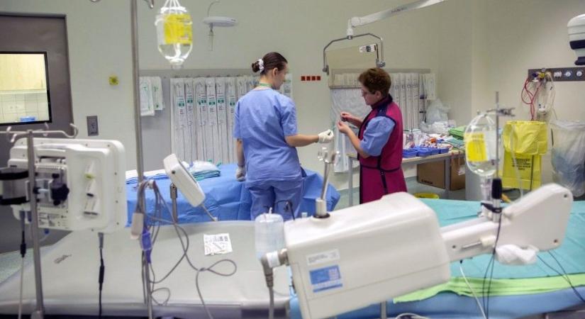 Eurostat: csökkent a kórházi ágyak száma az EU-ban