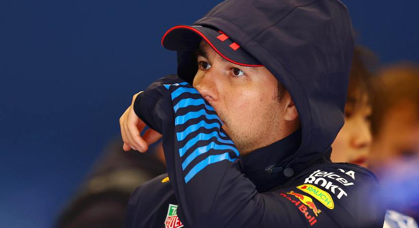 F1: Kimondták, a nyári szünetben döntenek Perezről
