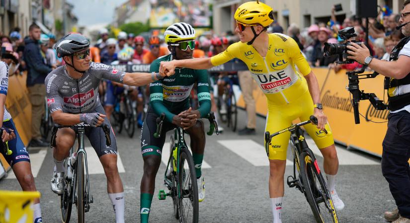 Tour de France – Philipsen második szakaszsikere