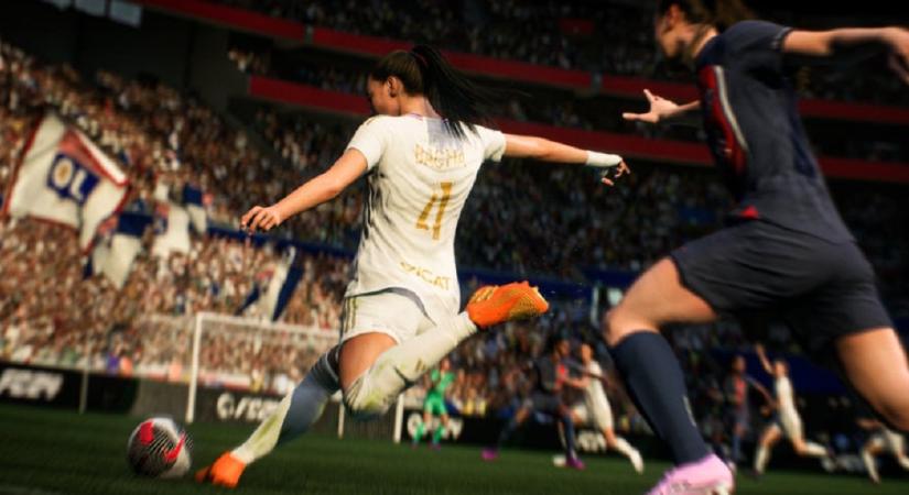 Ez a sztár-focista lesz az EA Sports FC 25 borítóján