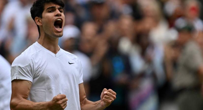 „Remélem, nagyszerű vasárnap vár a spanyolokra” – az Eb-döntő mellett Alcaraz is finálét vív Wimbledonban