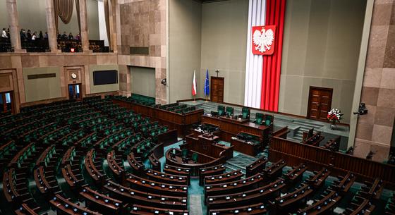 A lengyel szejm elutasította az abortuszszabályok enyhítését