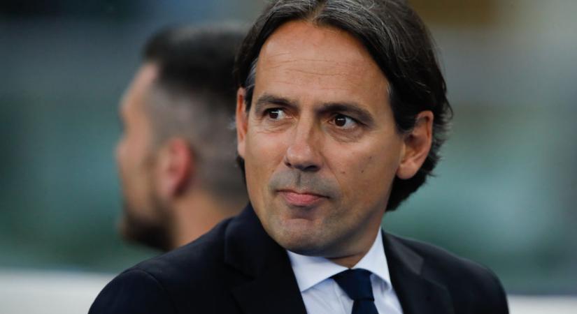 Az Inter bejelentést tett a vezetőedzője jövőjéről – HIVATALOS