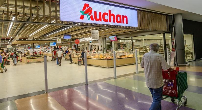 Szalmonellás szezámpasztát hívott vissza az Auchan