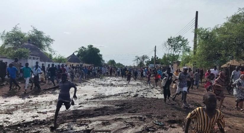 Még nem evakuálják, de már elküldik a külföldieket Szudán fővárosából és környékéről