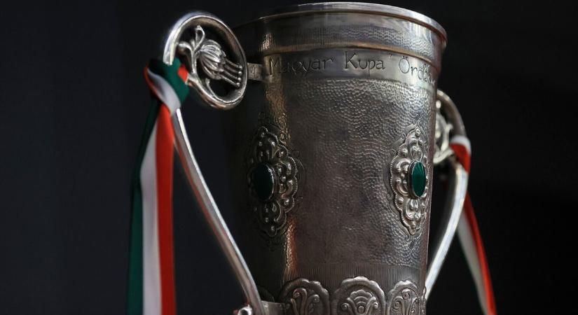 Kisorsolták a MOL Magyar Kupa első fordulóját