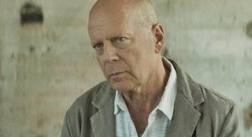 Szívszorító dolog derült ki Bruce Willis utolsó filmjéről: a kollégái már látták a bajt