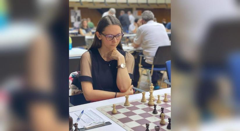 A bugaci Mihók-Juhász Barbara is indulhat az idei sakkolimpián