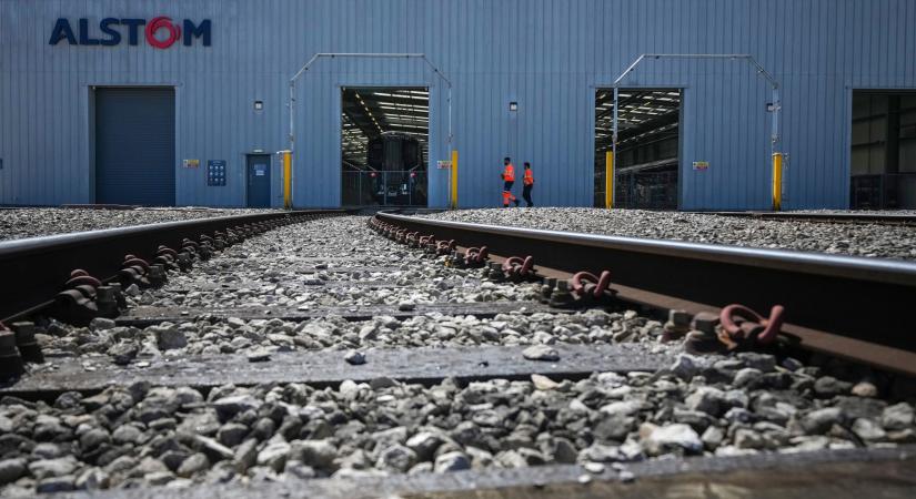 Hatalmas tervei vannak a magyar vasúttal Európa egyik legnagyobb cégének