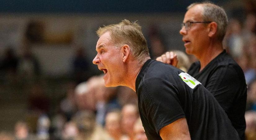 SZKKA: komoly célokkal érkezett a dán tréner