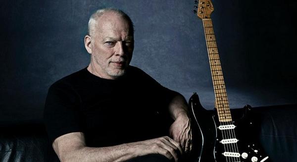 A Between Two Points szöveges videójával jelentkezett David Gilmour