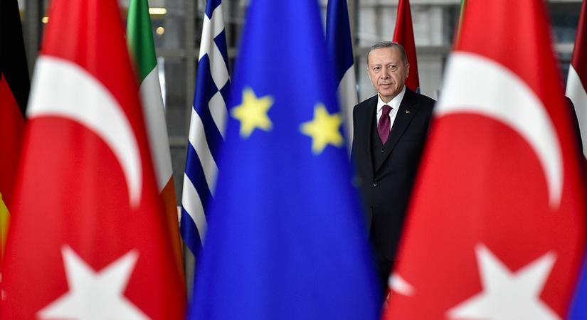Újjáélesztené a kapcsolatokat Törökországgal az Európai Unió
