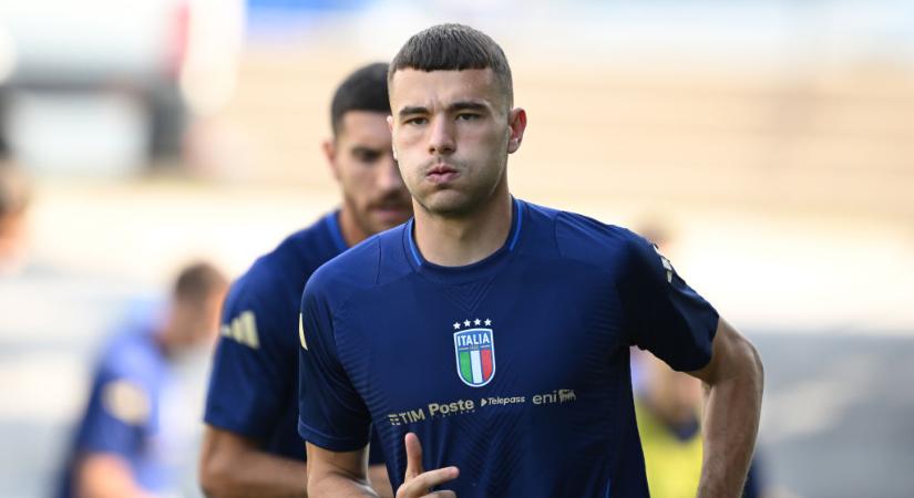 Olasz válogatott védőt igazolt a Napoli – HIVATALOS