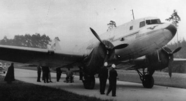 Kalandos módon, eltérített repülőgéppel disszidáltak a magyar fiatalok 1956-ban