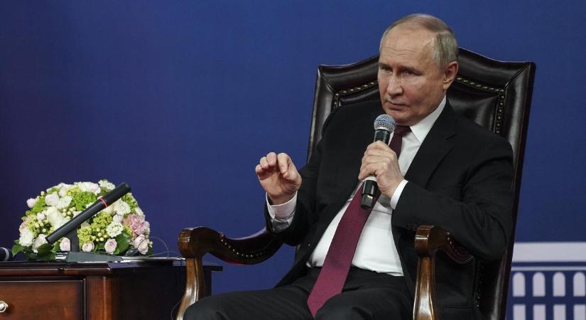 Vlagyimir Putyin most nagyon kiszúr az oligarcháival