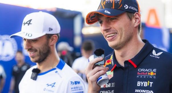 Marko: Gasly nem tudta elfogadni, hogy Max gyorsabb nála