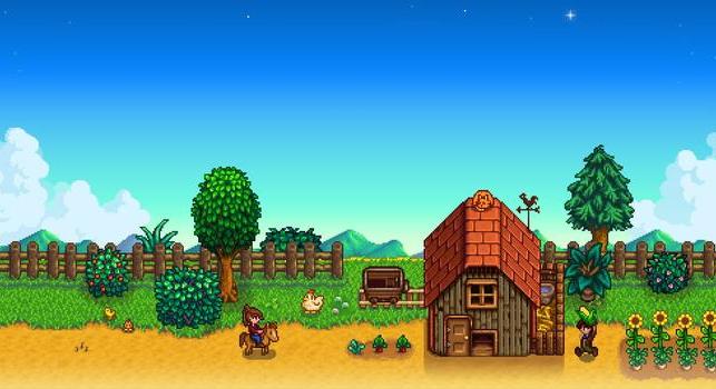 Hiperrealisztikus gyomlálás, ezt tudná a Stardew Valley Unreal Engine 5-ben