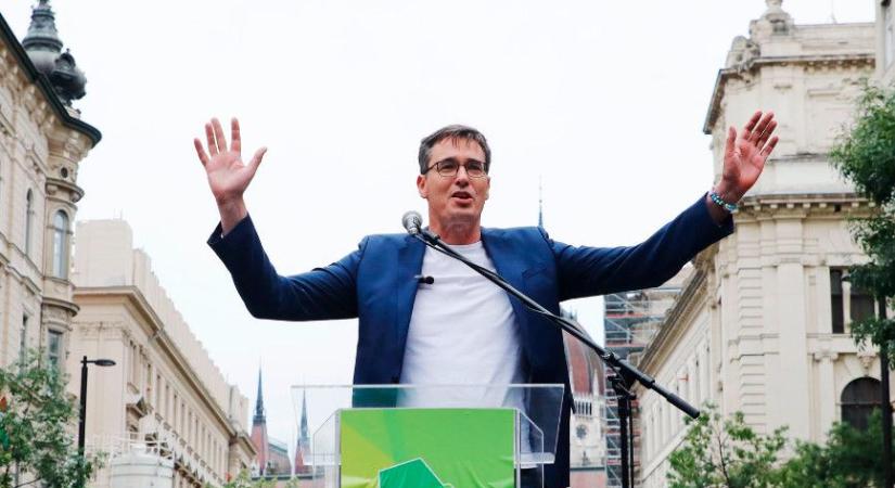 Főpolgármester-választás: harmadszor is Karácsony Gergely nyert