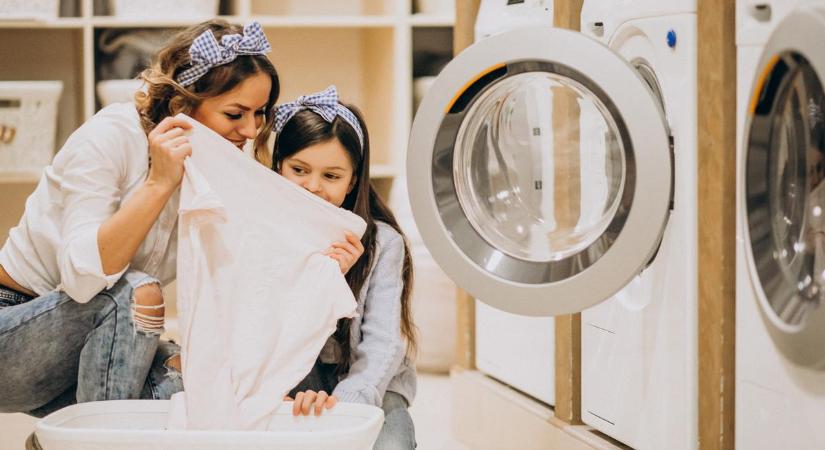 Alig érzed az öblítő illatát a frissen mosott ruhákon? Mutatjuk, mit csinálsz rosszul
