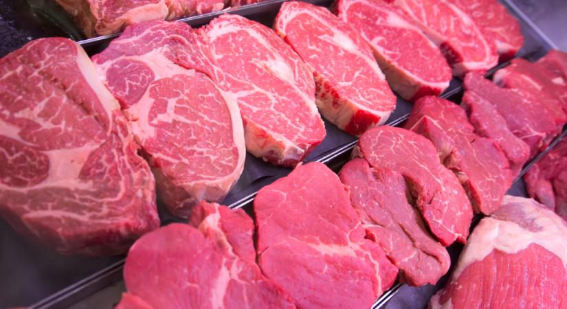 Megtréfálhatja ez a hús az exportőröket