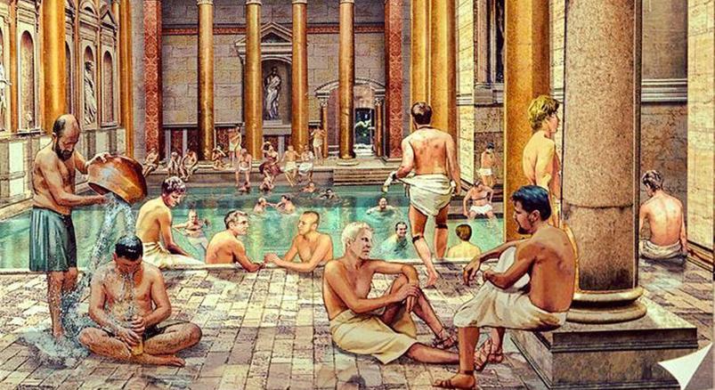 Milyen volt a személyes higiénia az ókori Rómában?