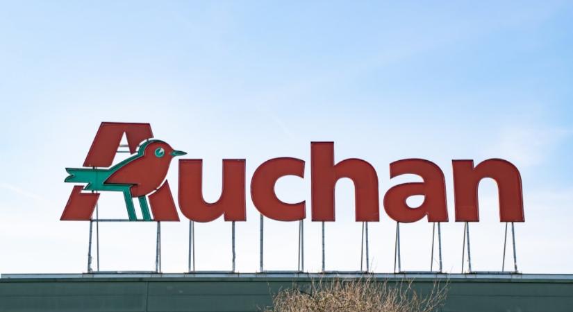Veszélyes baktériummal fertőzött terméket hívott vissza az Auchan