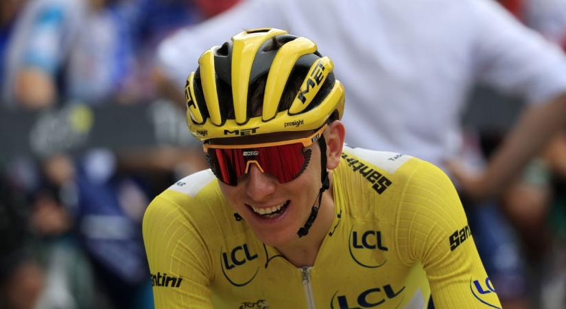 Pogacar újabb nagy lépése, megnyerte a Tour de France királyetapját