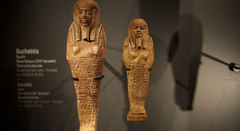Rettenetes mi rejtőzik az egyiptomi múmiák testében