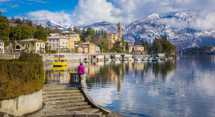 Ezt az öt elbűvölő olasz tóparti kisvárost mindenképp nézd meg a nyáron!