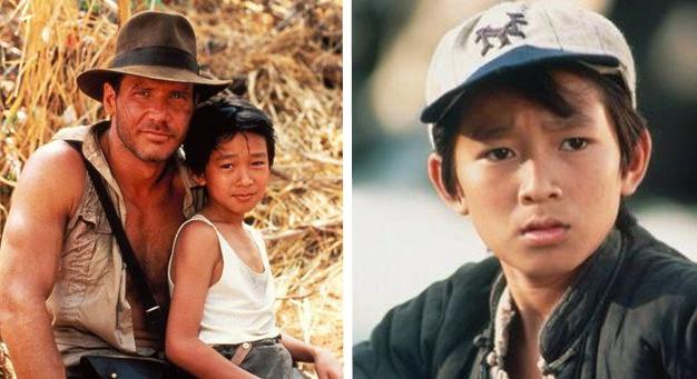 Így néz ki az Indiana Jones édes kisfiúja 40 év eltelte után – képek