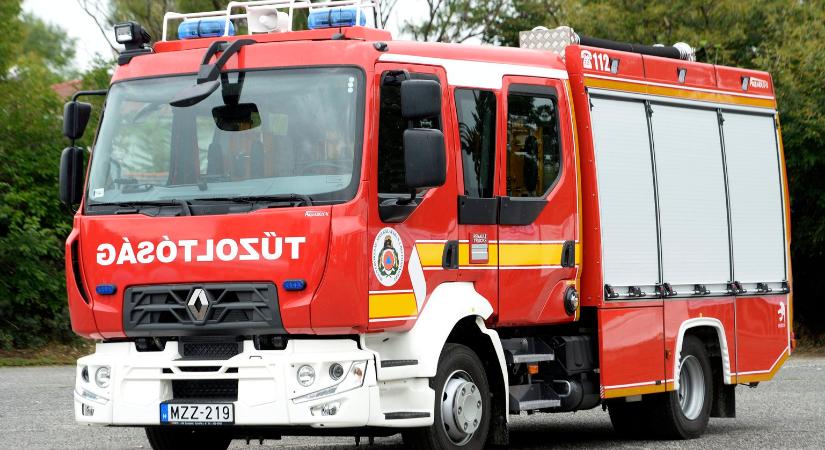 Hat fiatal tűzoltó állt szolgálatba Csongrád-Csanád vármegyében, közülük egy Vásárhelyen
