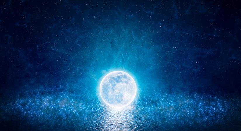 Heti horoszkóp 2024. július 15-21.: Jön a blue moon avagy a kék hold