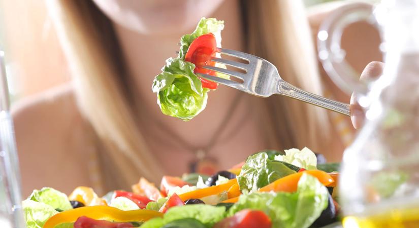 A vegetáriánus étrend sem feltétlenül egészséges