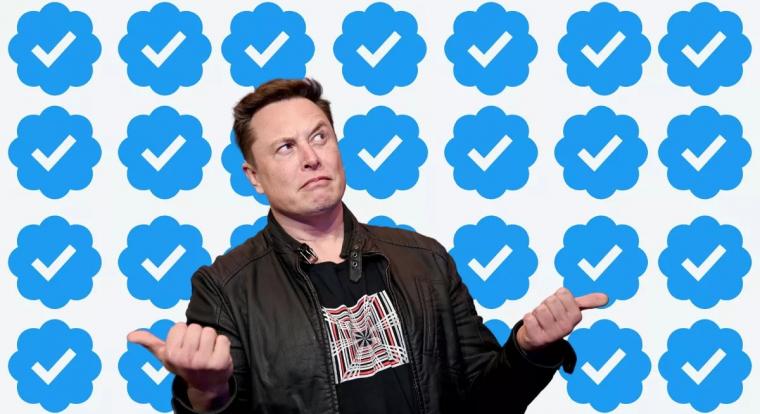 Elon Musk alaposan megütheti a bokáját a kék pipa miatt, mivel az EU bekeményít