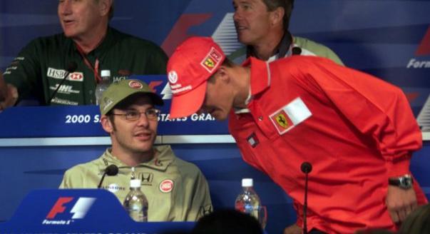 F1-Archív: Schumacher erkölcsileg éretlen?