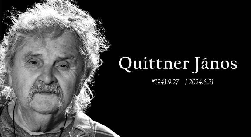 Pozsonyban búcsúzhatunk el Quittner János néptáncostól, koreográfustól