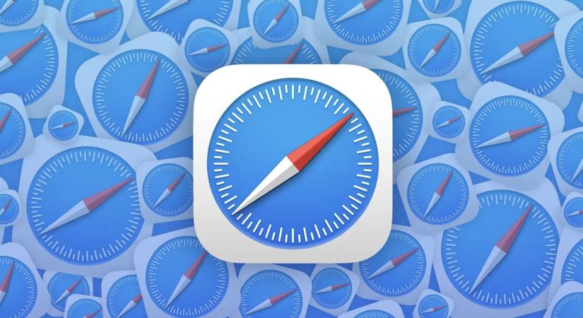 iOS 18 Beta, Safari frissítések-újítások