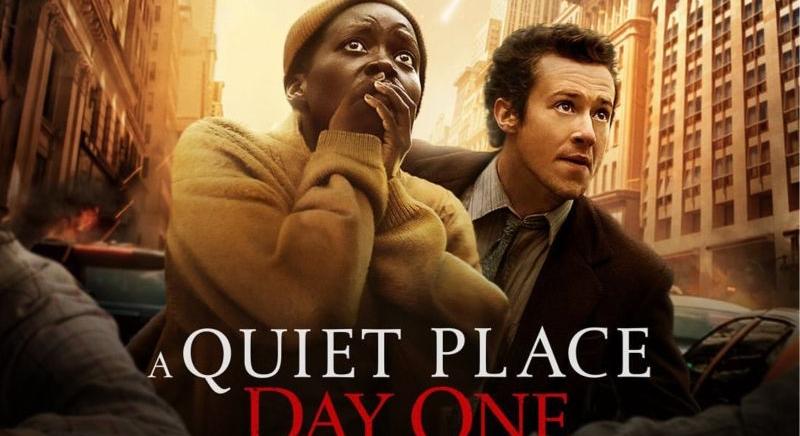 A Quiet Place – Day One (2024) (Hang nélkül – Első nap)