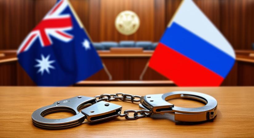 Orosz kémeket fogott Ausztrália, diplomáciai csörte lett belőle