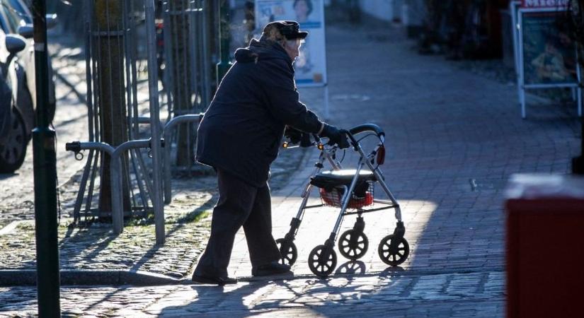 Egyre több a német nyugdíjas, sokuk külön támogatásra szorul