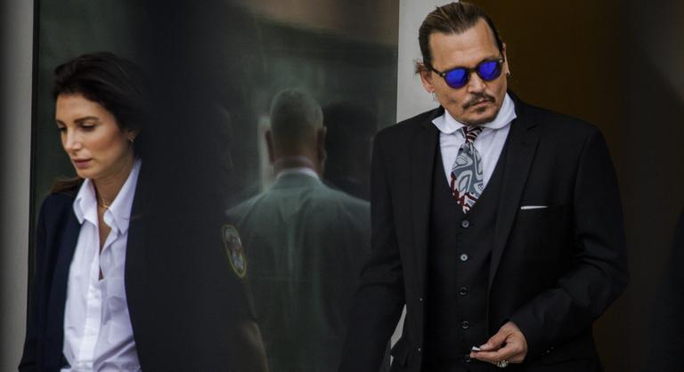 Kitálalt a magánnyomozó, aki Johnny Depp után kémkedett