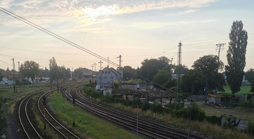 Két vonat is kimaradt Miskolc és Füzesabony között