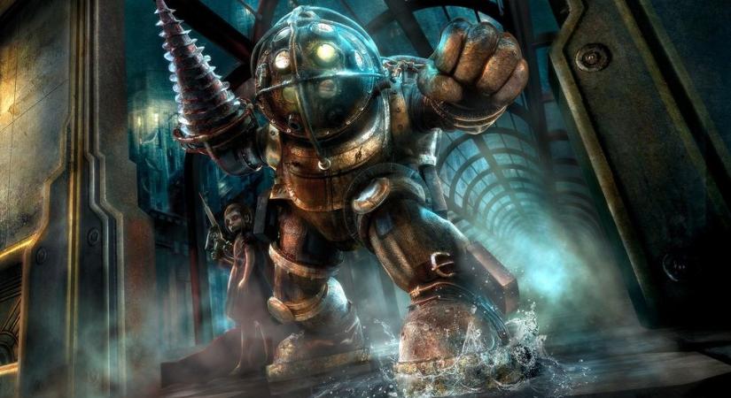 A BioShock atyja szerint trükközni kellett, hogy valaki pénzt adjon az első részre, aztán majdnem törölték a játékot