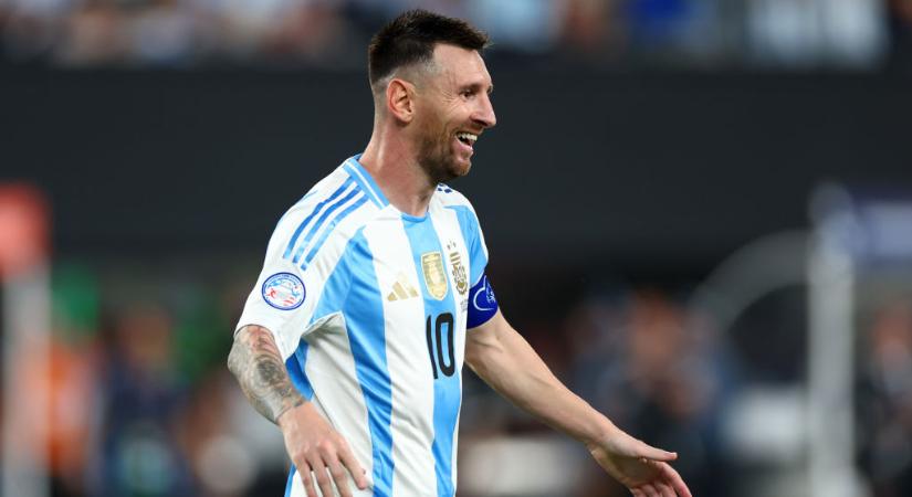 Copa América: Messi kőkemény meccsre számít a döntőben
