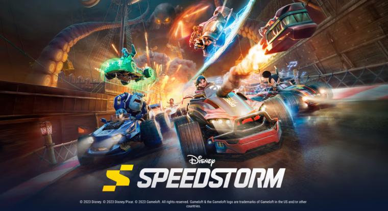 Disney Speedstorm és még 3 új mobiljáték, amire érdemes figyelni