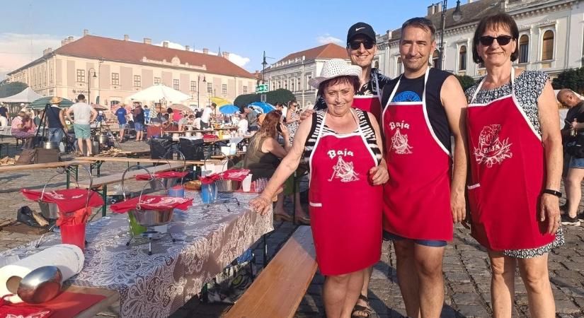 Véget ért a 27. Bajai Halfőző Fesztivál – galériával, videóval